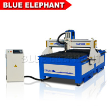 Plasma Metal Cutting Machine CNC Cutter 1325 CNC Milling Machine From Blue Elephant